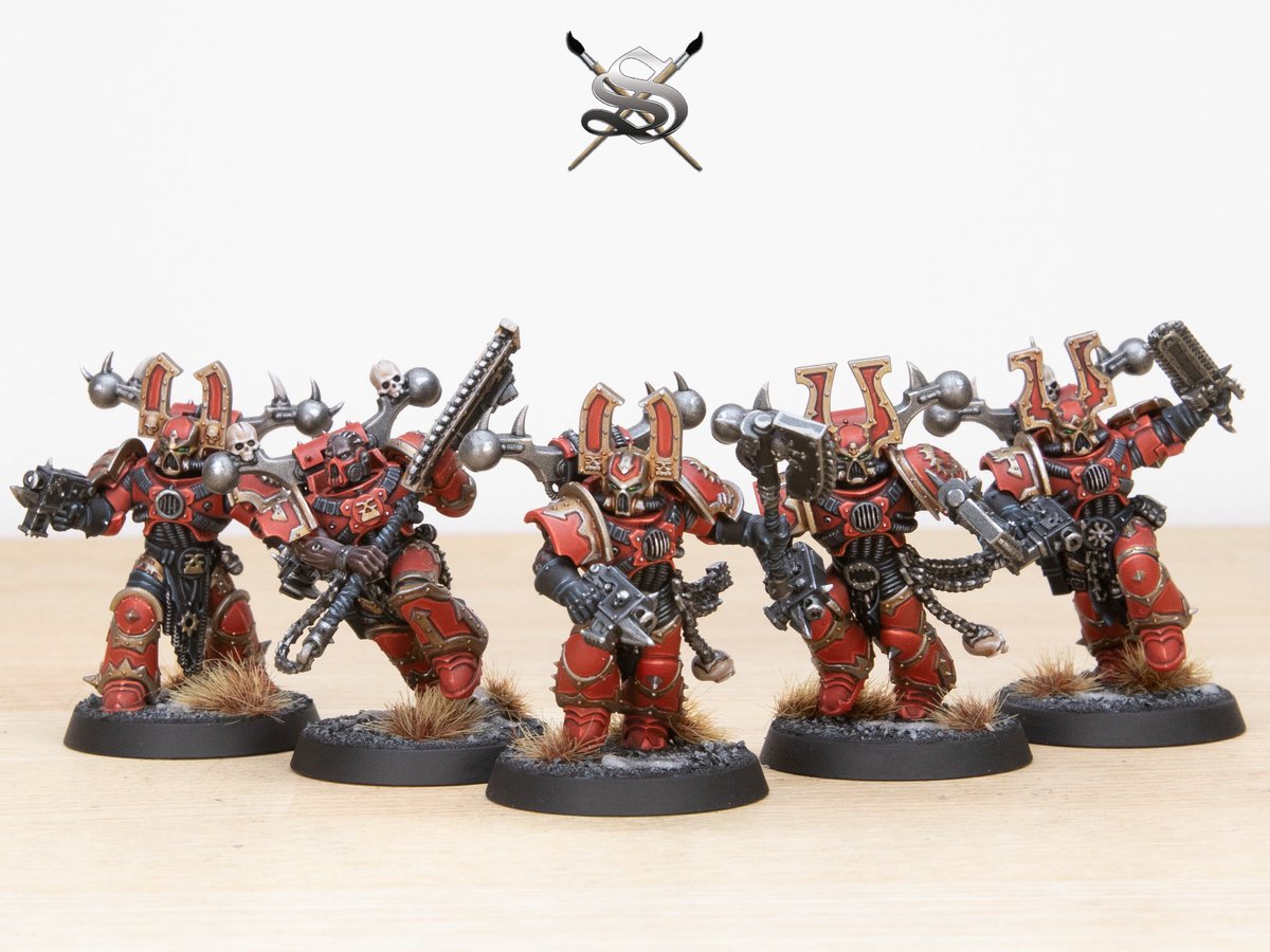 Siege Studios tweet media