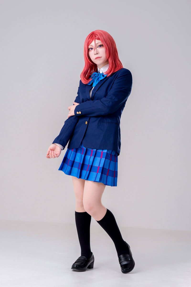 ⚠Cosplay┆ラブライブ！
╎
╎
                  ❤  西木野真姫  ❤
╎
╎
 #みちのくみゅーずの放課後タイム