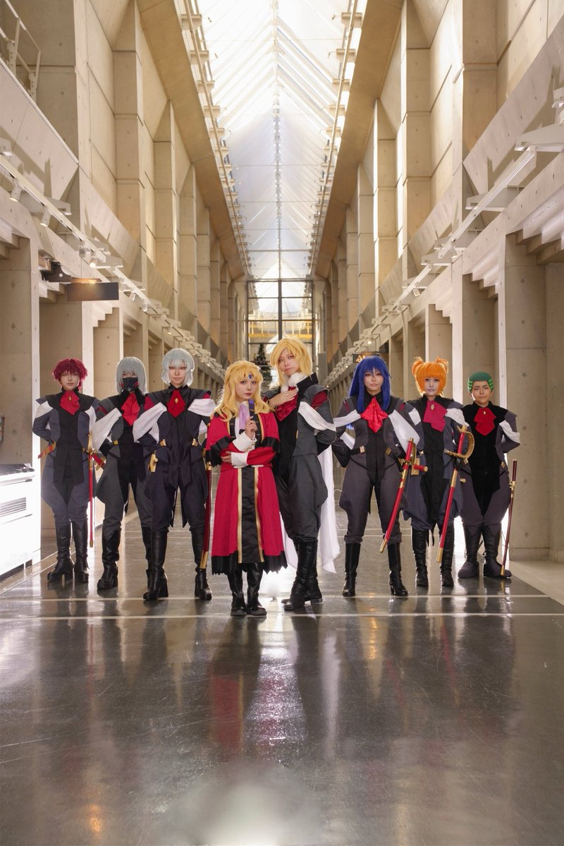 しんわ tweet media