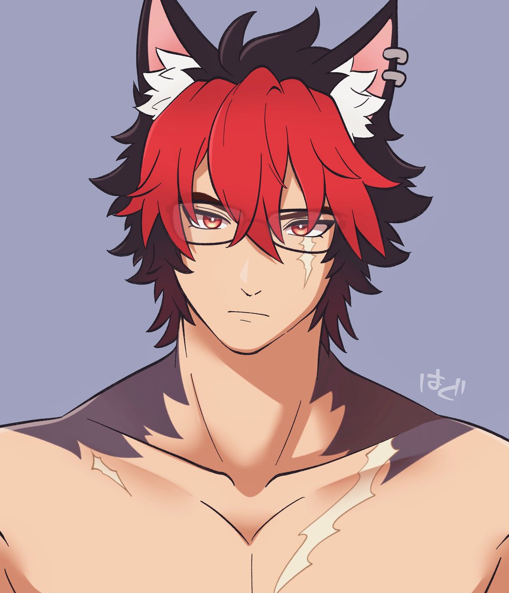 はぐ@／９海 tweet media