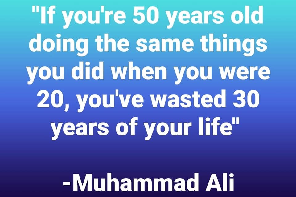 luxurytax8's tweet image. #ceomillionaires Remember,,, Sometimes you gotta Make a CHANGE,, in Order to make some CHANGE!! $$$$$$$$$

#muhammadali