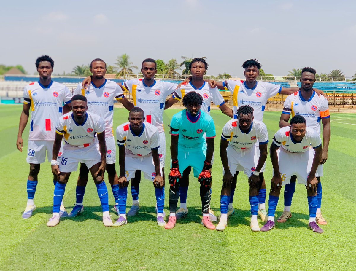 Ogungbenro Mustapha (Zico Jr) tweet media