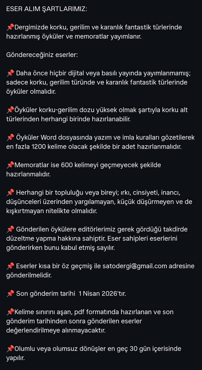 Şato Dergi tweet media