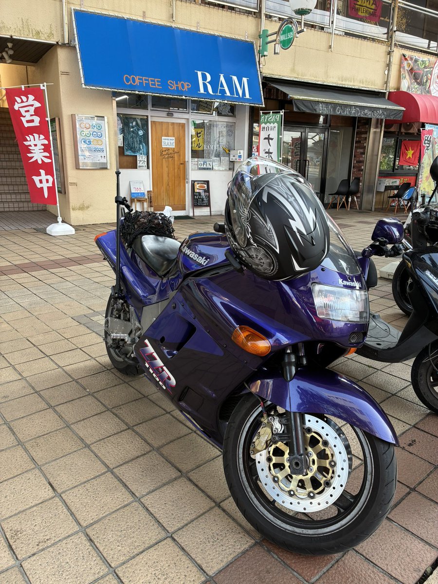 ランブル 土浦RAM バイク好きと繋がりたい tweet media
