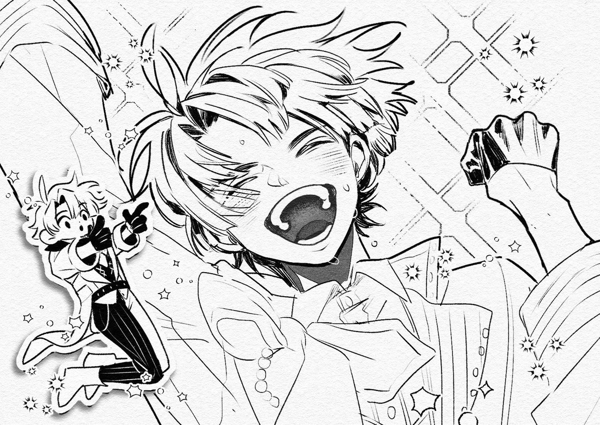 為民麥力 tweet media