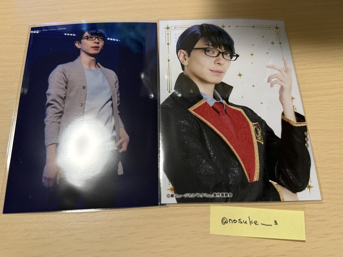 のすけ tweet media