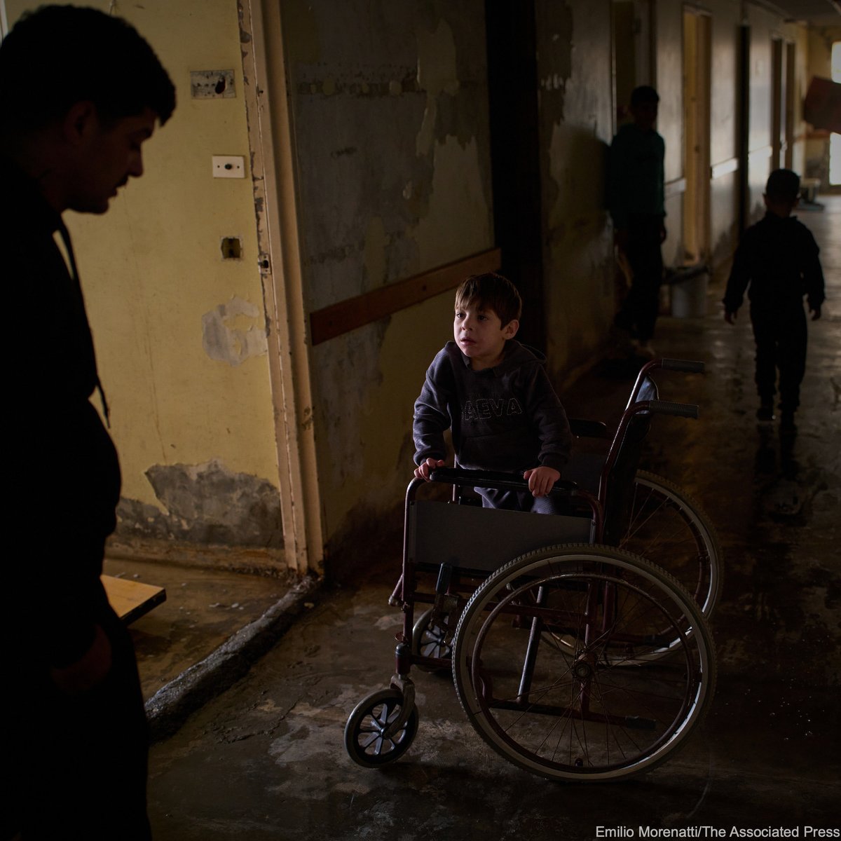 Emilio Morenatti tweet media