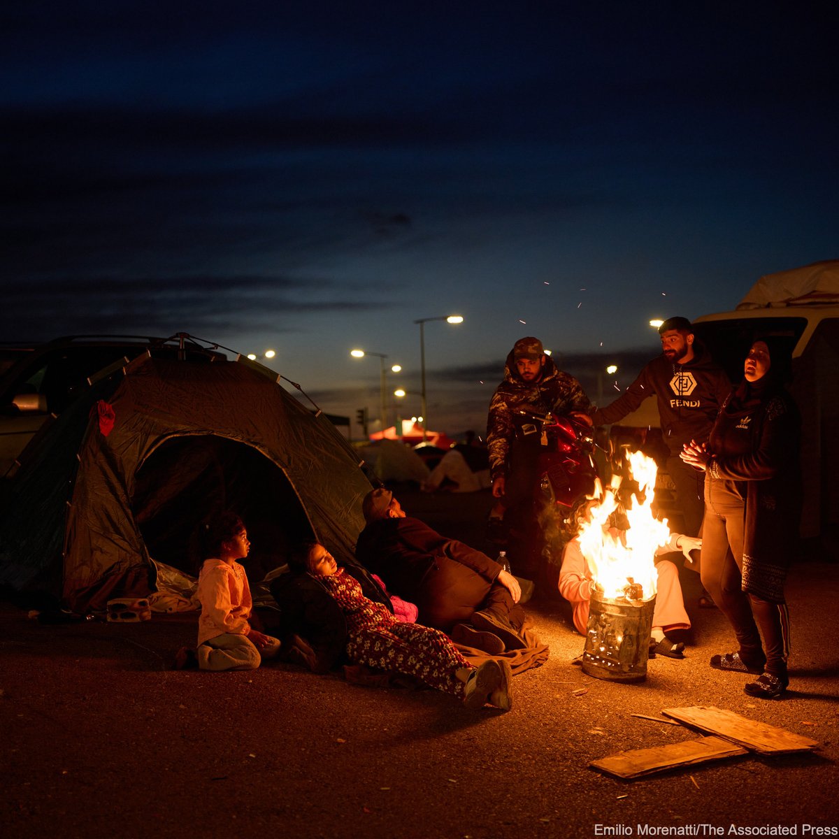 Emilio Morenatti tweet media