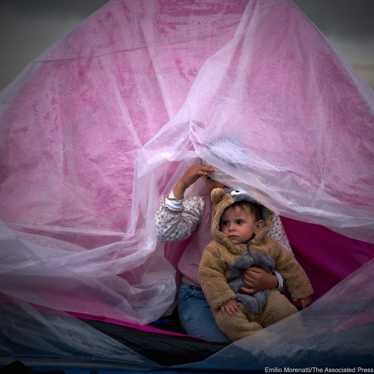 Emilio Morenatti tweet media