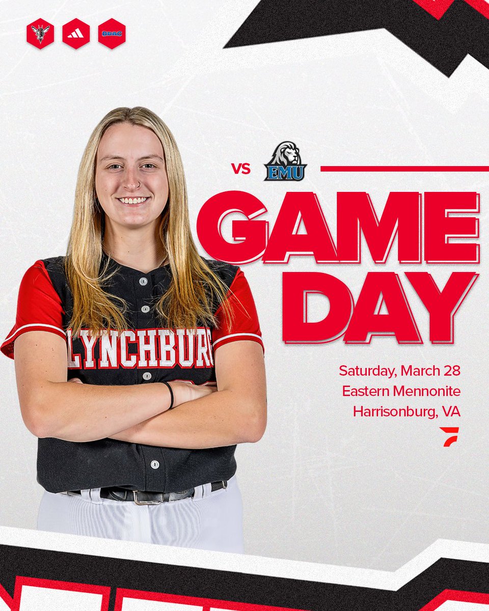 lynchburg_sb's tweet photo. GAME DAY! #LSB #ROLLBURG 🥎 https://t.co/W6M3cILK82