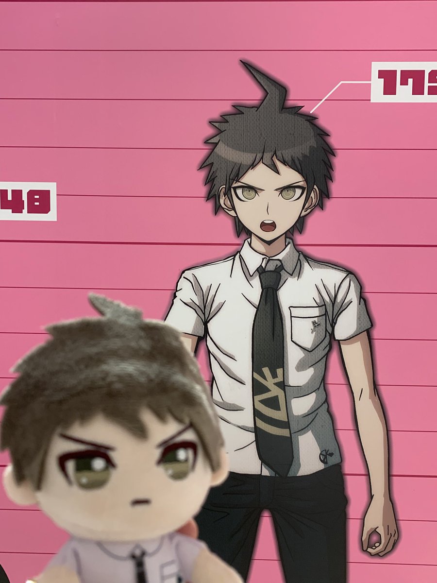 ダガンパ展に行ってきた
赤松楓さんに投票したよ