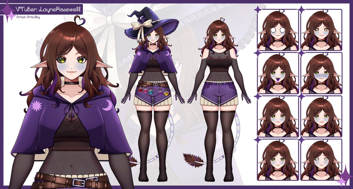 Layne Rosewell🌹🔮 ❀May 1st❀ tweet media