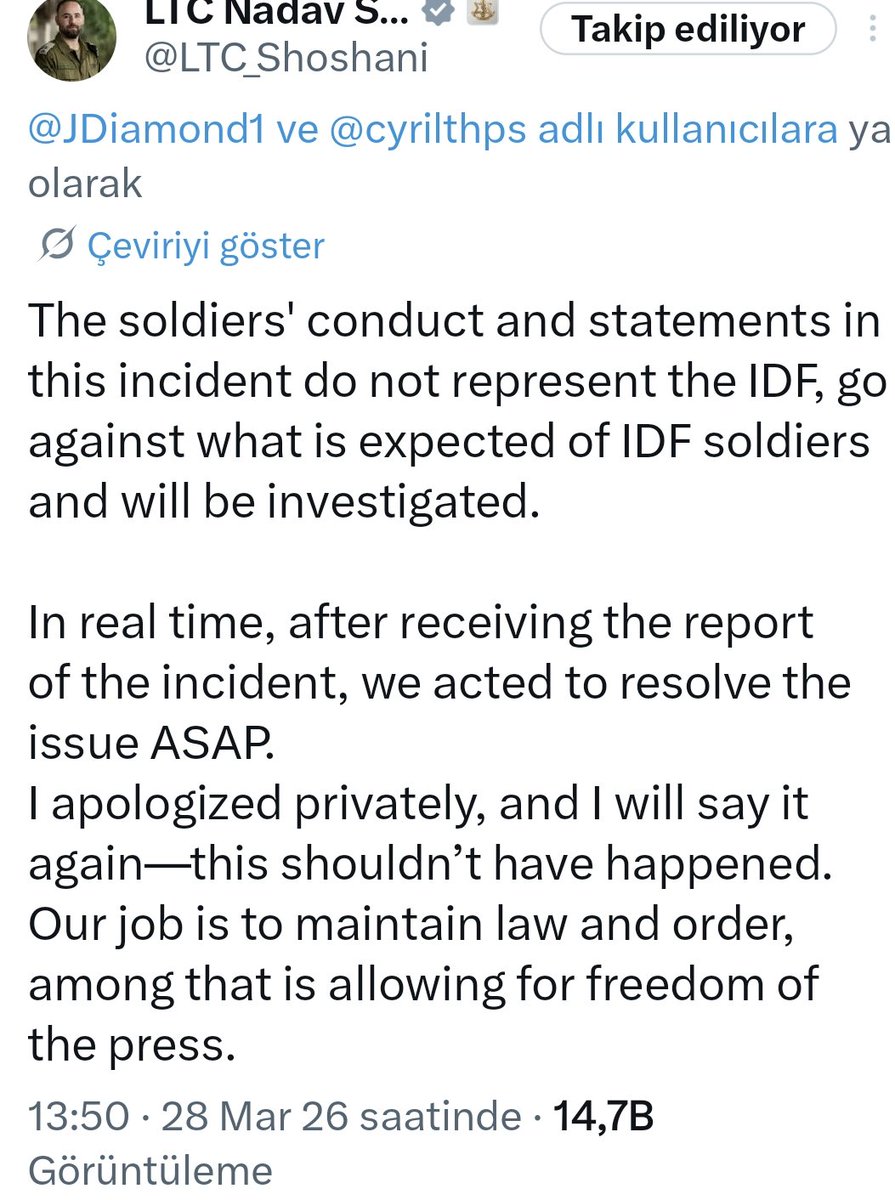 Faruk ÖNALAN 🇹🇷 tweet media