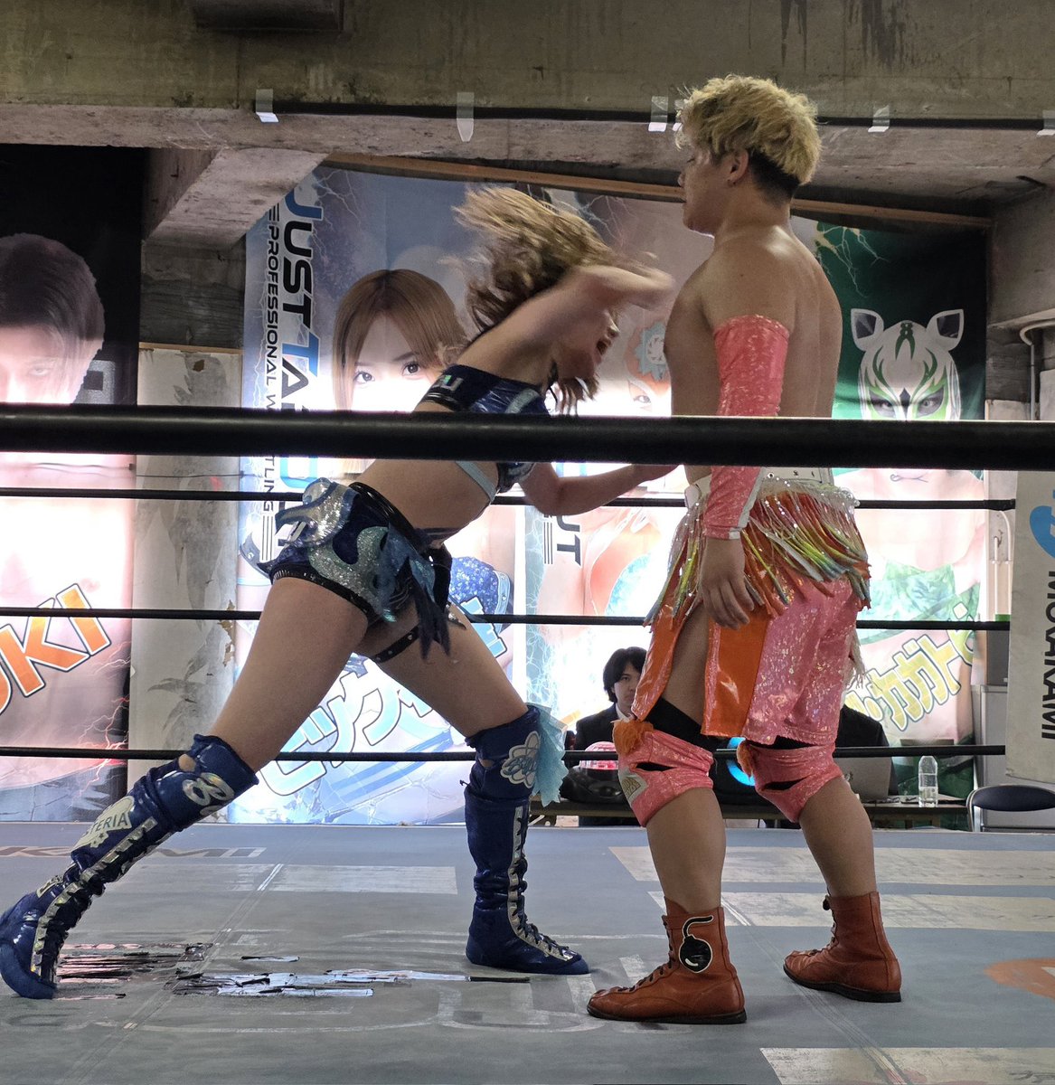 ボンバータツヤ tweet media