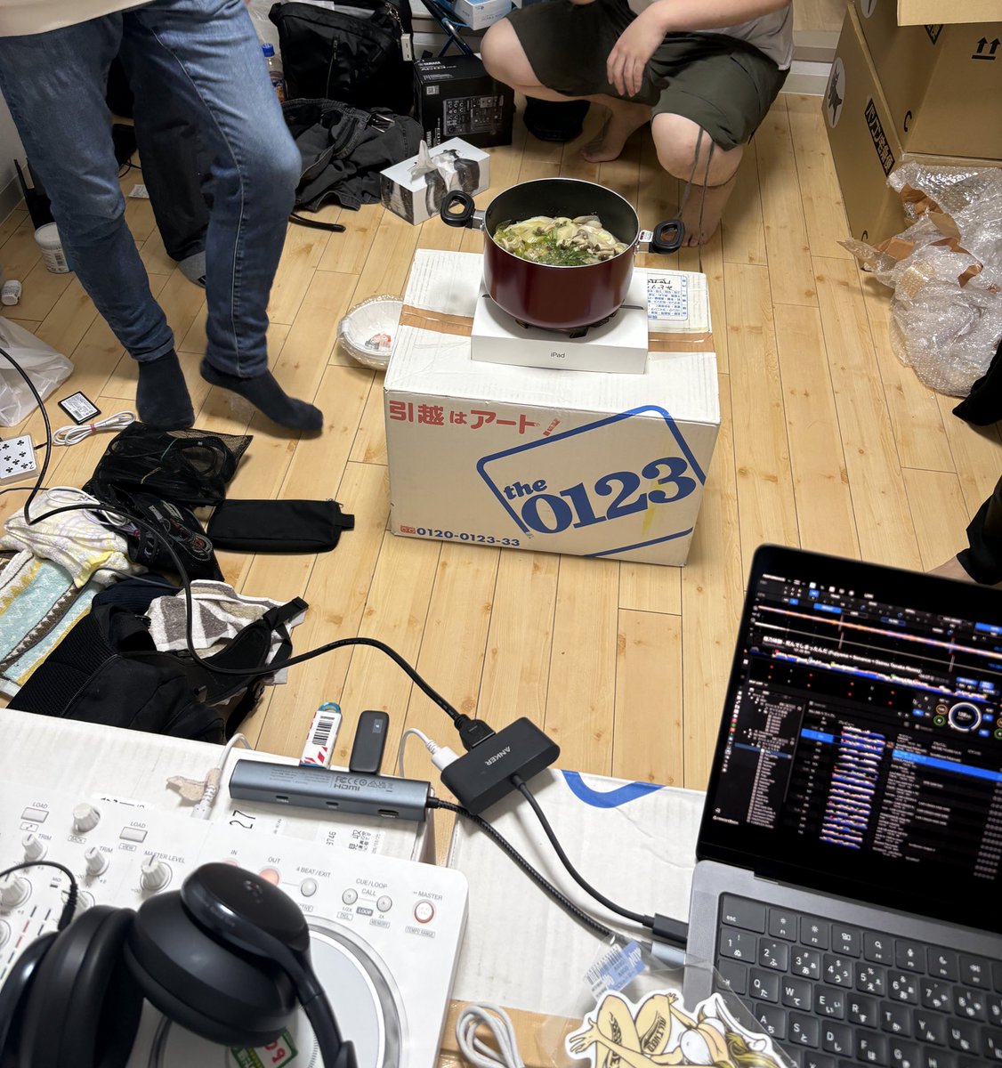 じゃがさん│YutoKikuchi tweet media