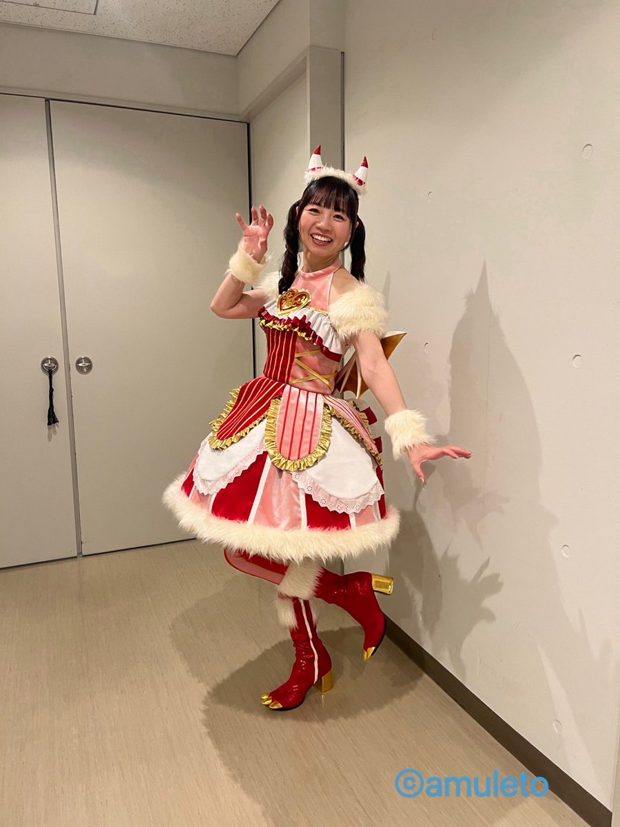 amuleto(アミュレート)スタッフ tweet media