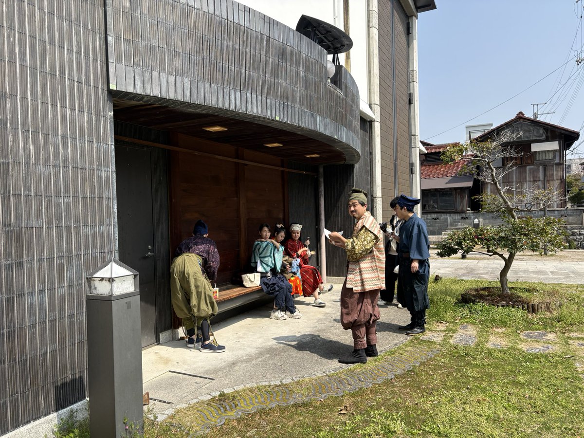 磯崎真一 tweet media