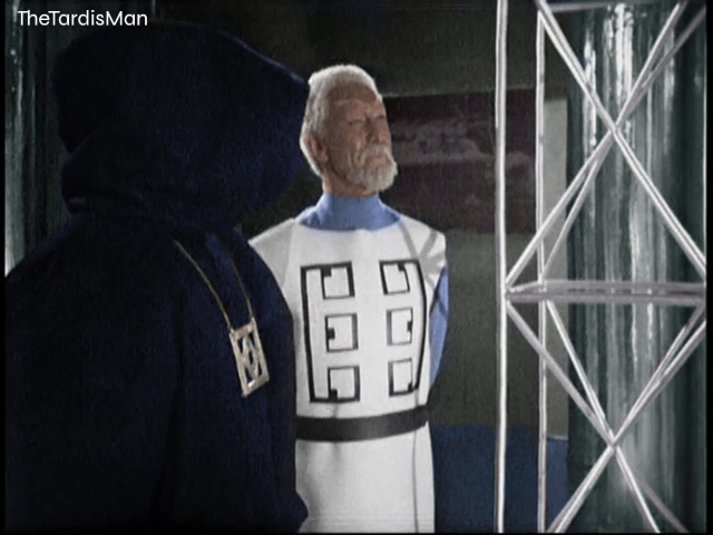 TheTardisMan2's tweet image. upcoming clip coming soon #colourisation #doctorwho #thedaleksmasterplan