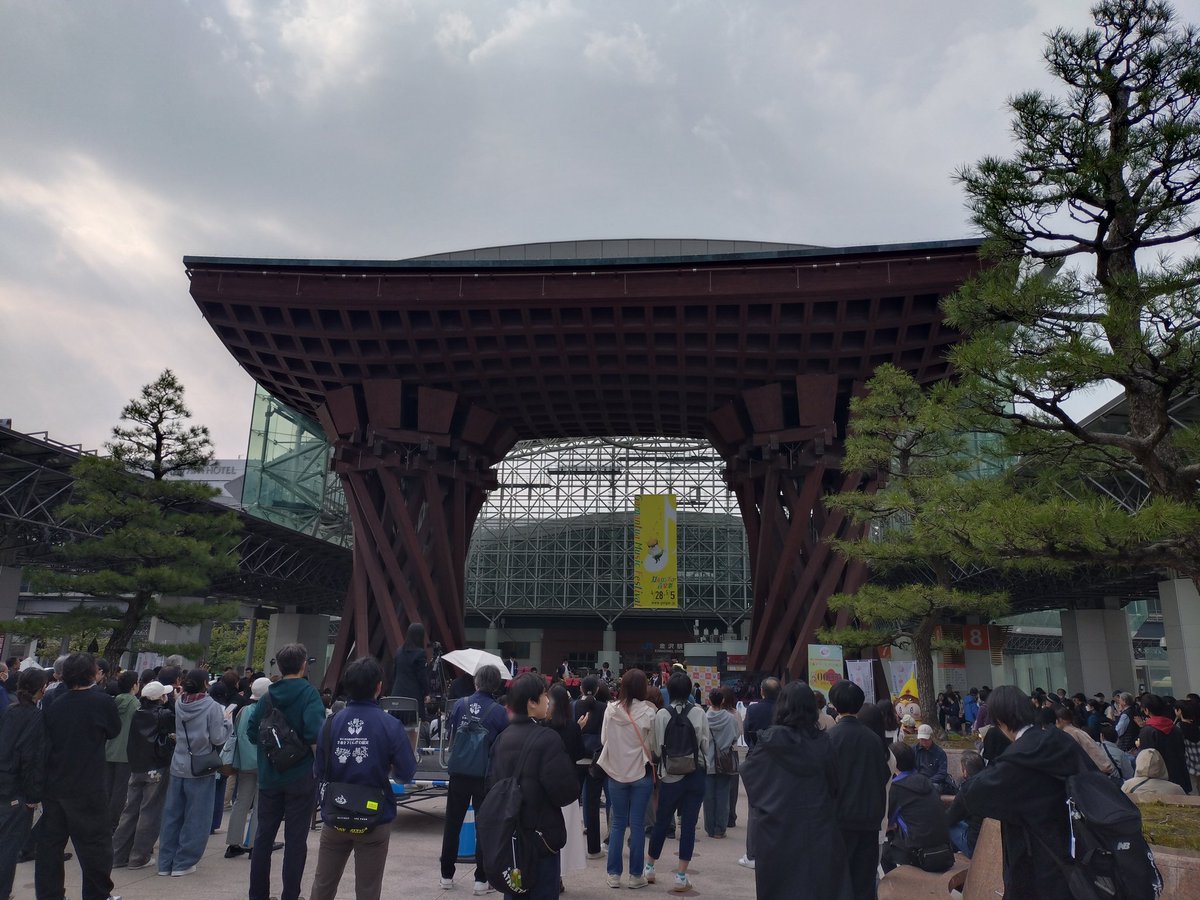 keisho6822's tweet photo. 金沢 https://t.co/urSezTL1c0
