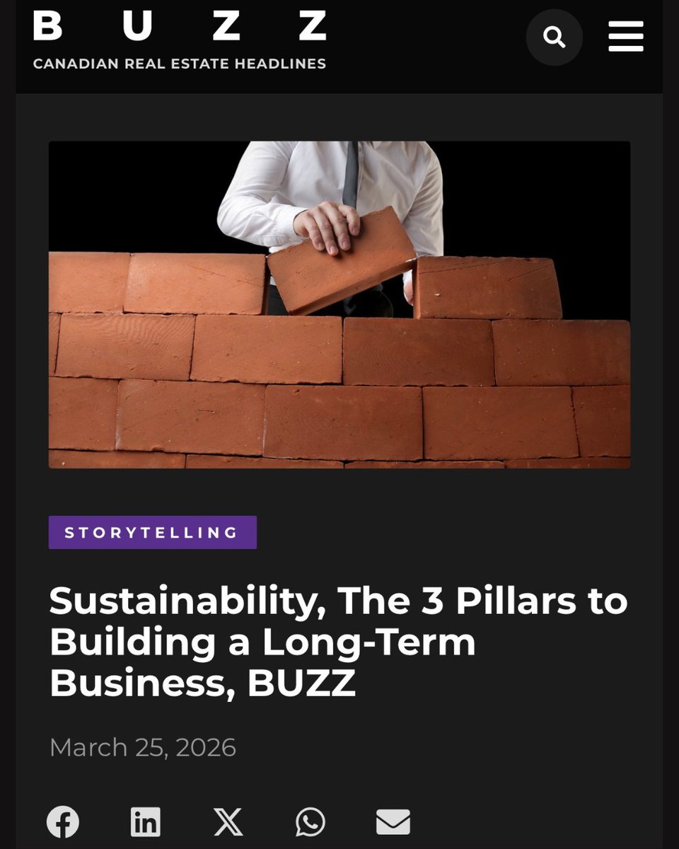 BUZZ Worthy News, Canadian Real Estate Headlines tweet media