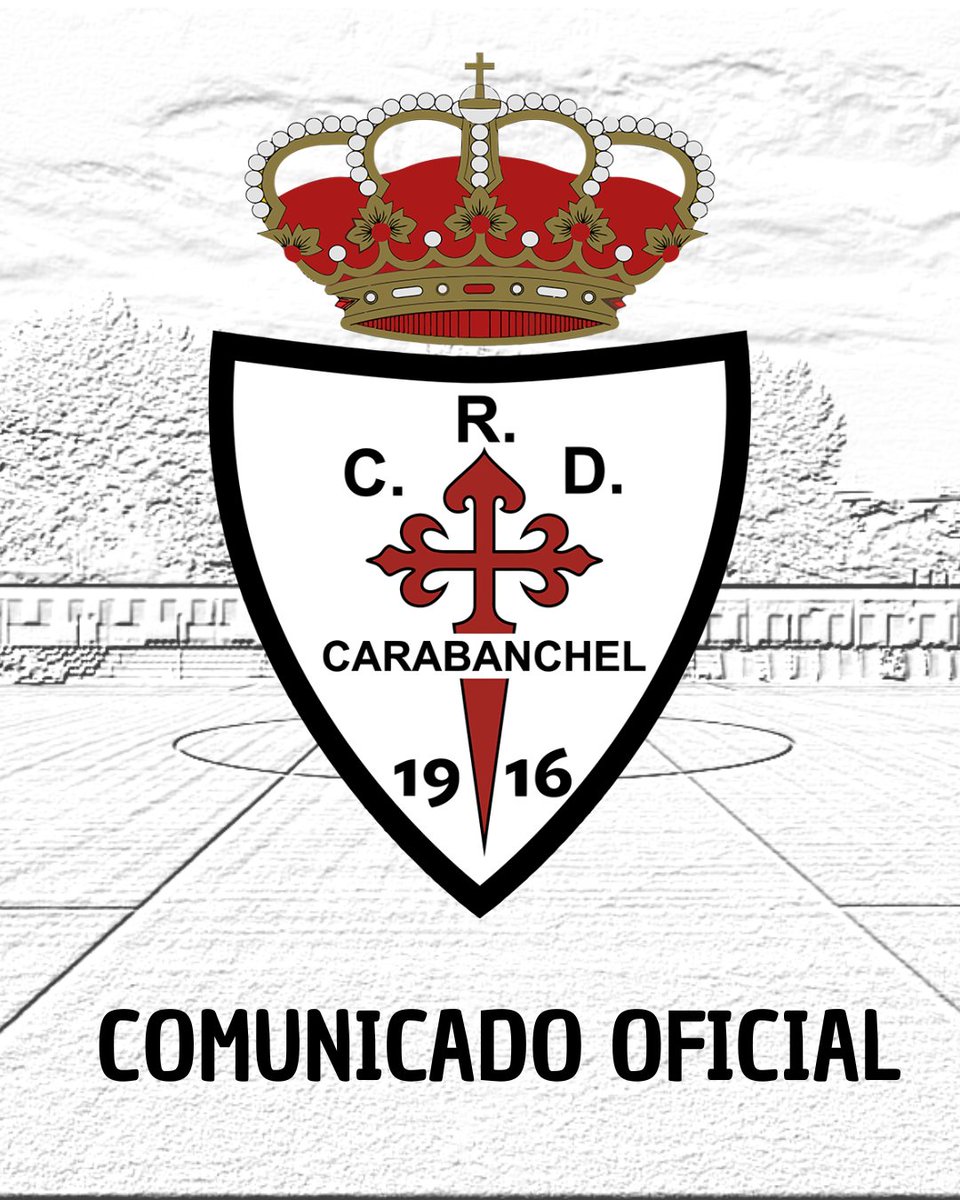 Real Club Deportivo Carabanchel tweet media