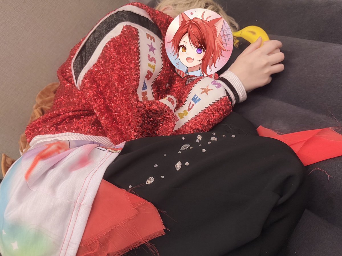 りいぬくん(サブ)@すとぷり tweet media