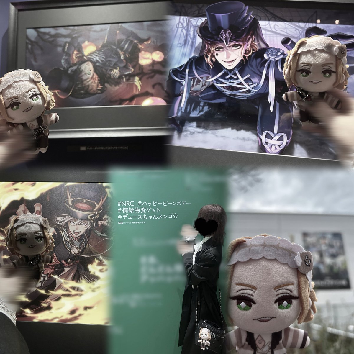 春巻くん tweet media