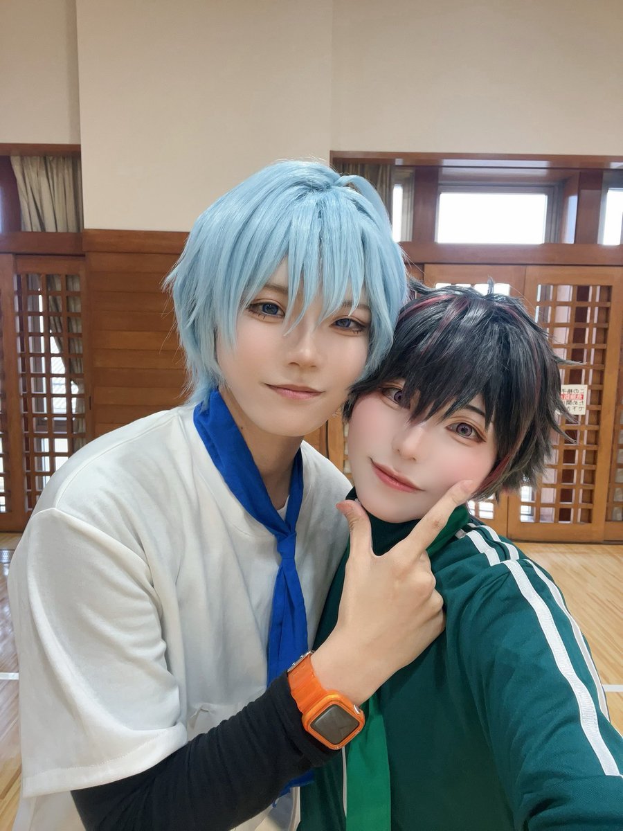 しゆう tweet media