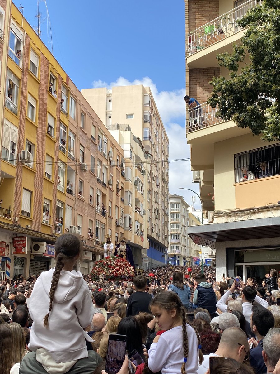 ¡La Fe de un Pueblo entero!