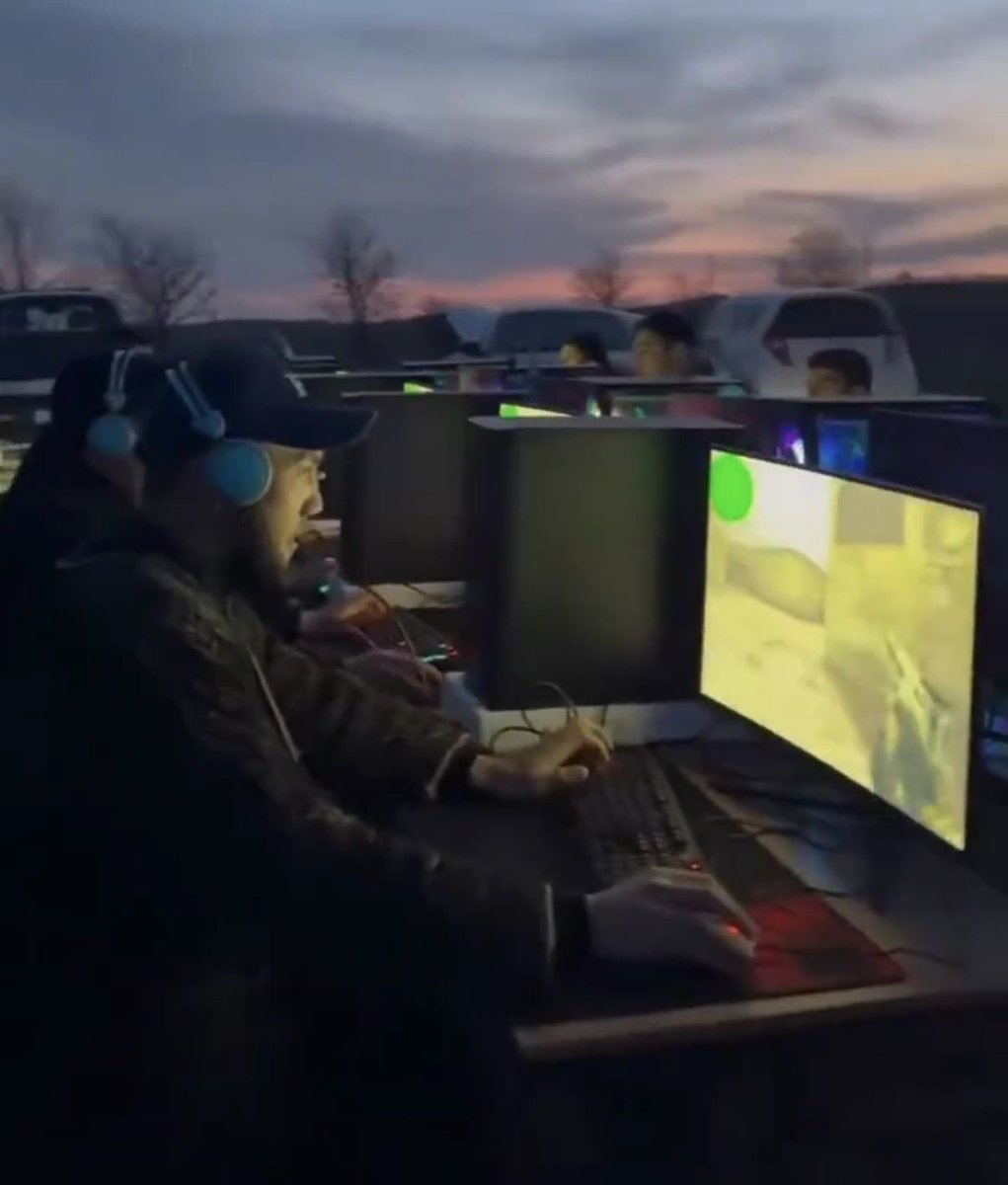 Official Demolition Squad Cs2 tweet media