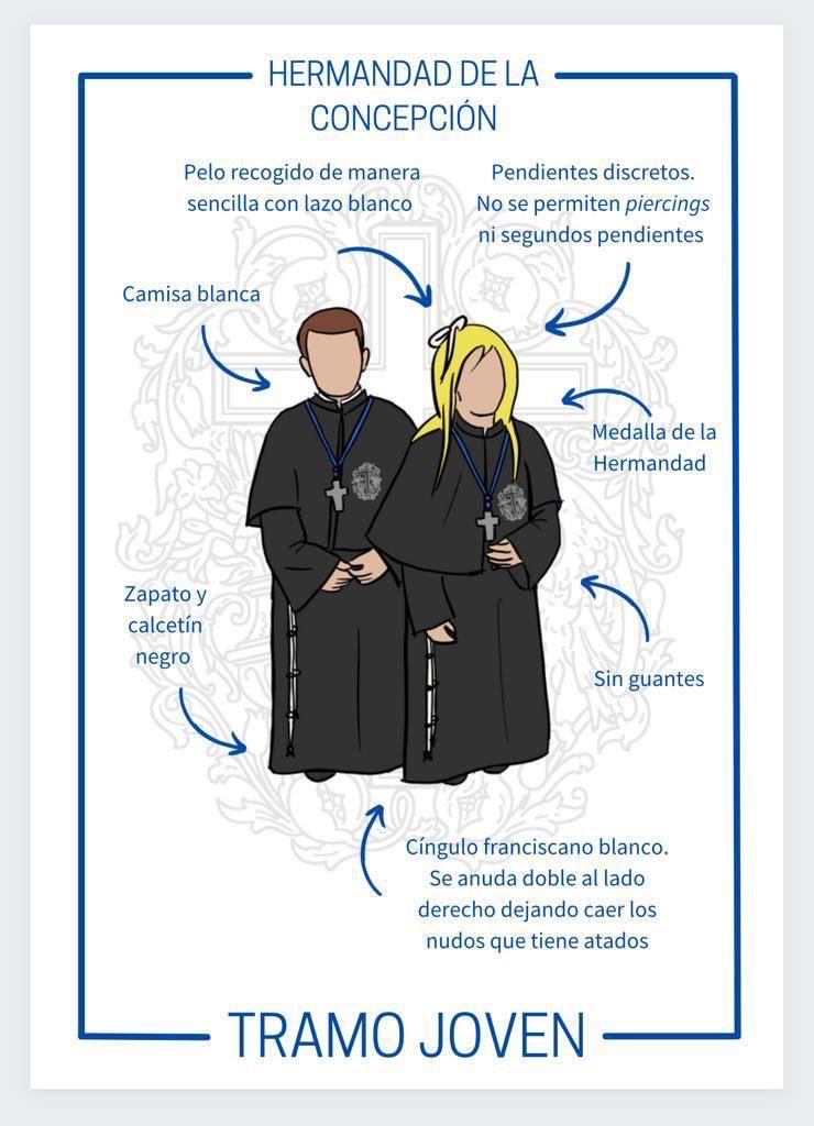 Hermandad de la Concepción tweet media