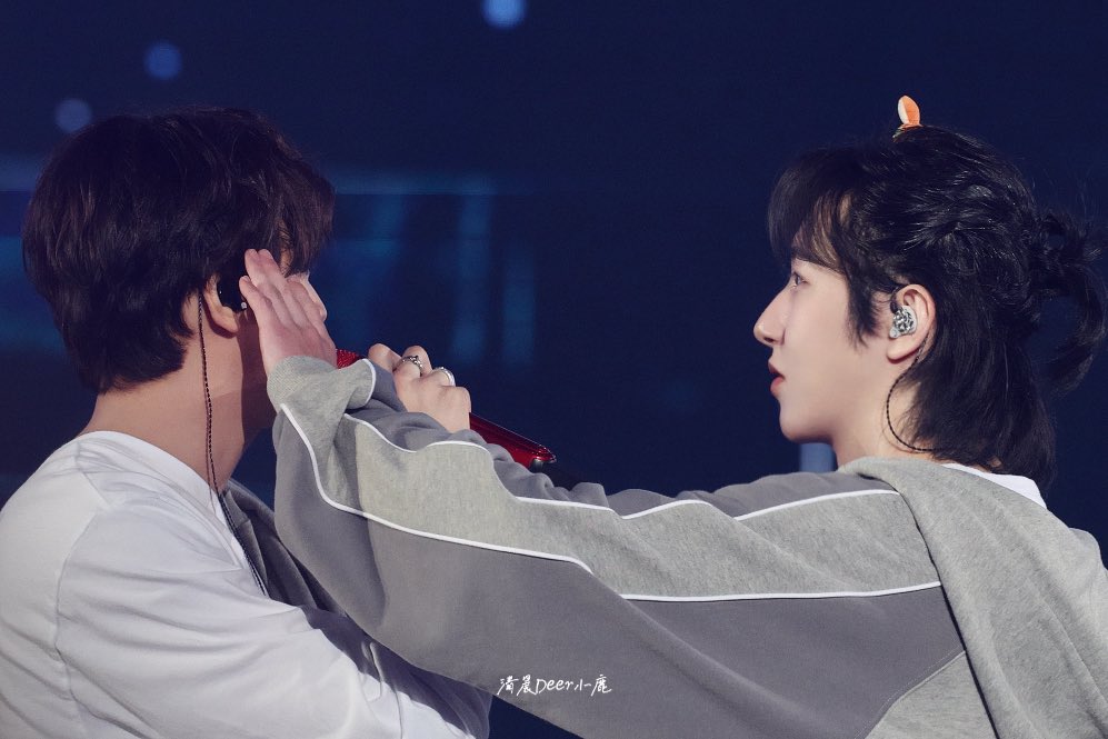 清晨Deer小鹿 tweet media