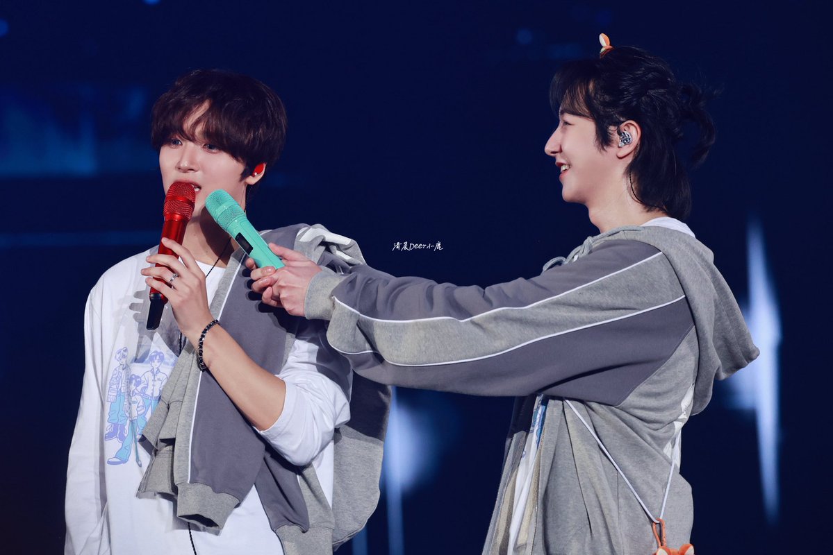 清晨Deer小鹿 tweet media