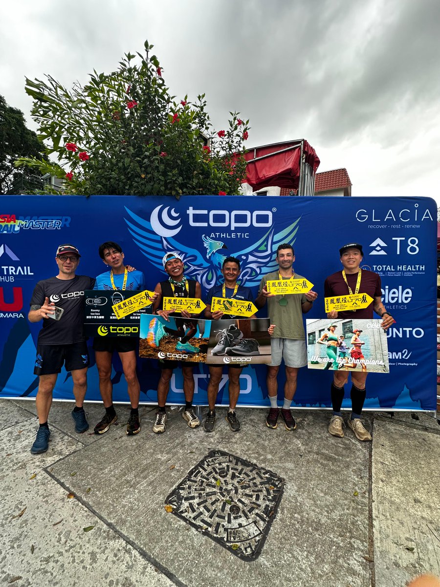 AsiaTrailMaster tweet media