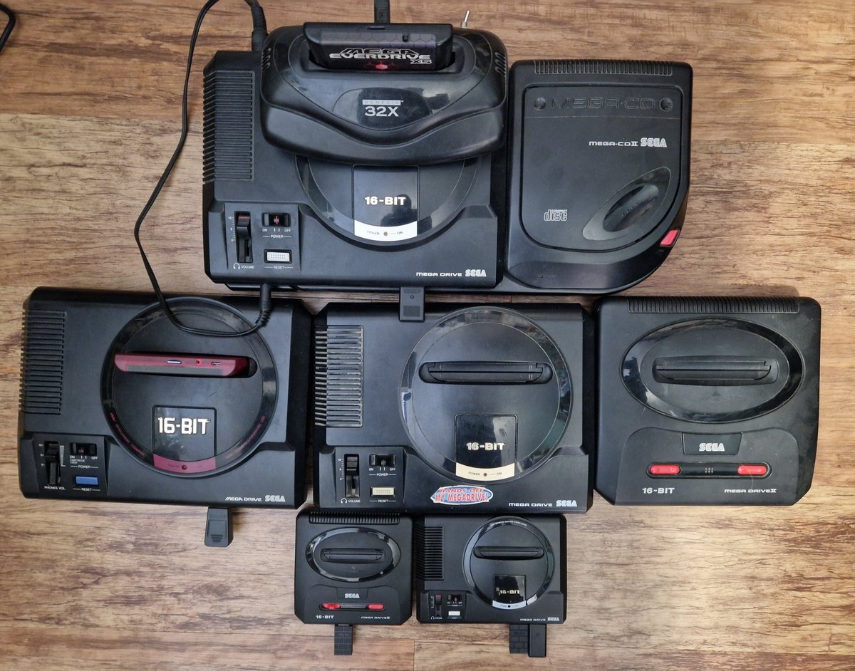 Dan 'The Mega' Driver tweet media