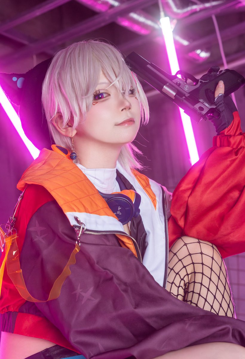 vspo!／🪐cos.
──────────────────

                          ワンパン

──────────────────
photo📸:<a href="/kagurazaka1012/">かぐらん</a> 
 #にくきゅうに行ってきました