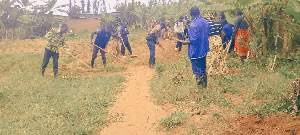 Bugesera Digital ambassadors tweet media