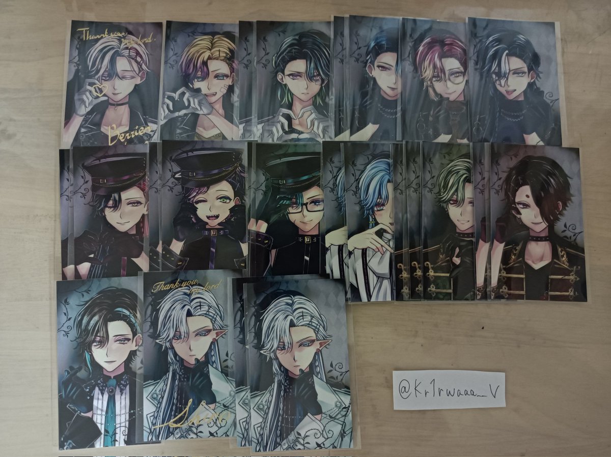 元バ畜のかりふらわぁ〜 tweet media