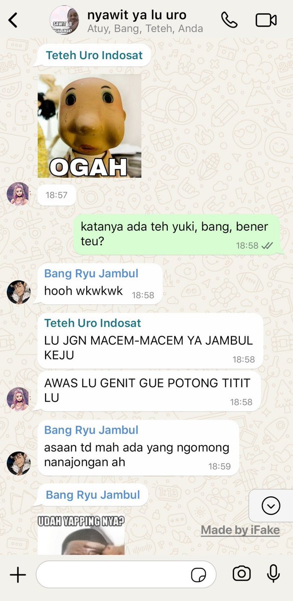 Jujutsu Fess tweet media