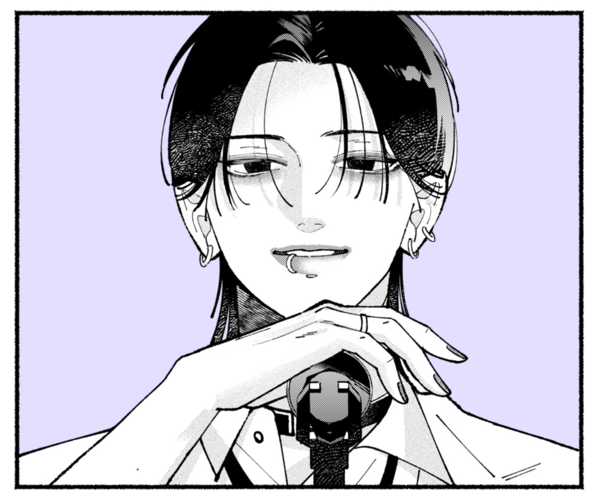 ちらっ👀 