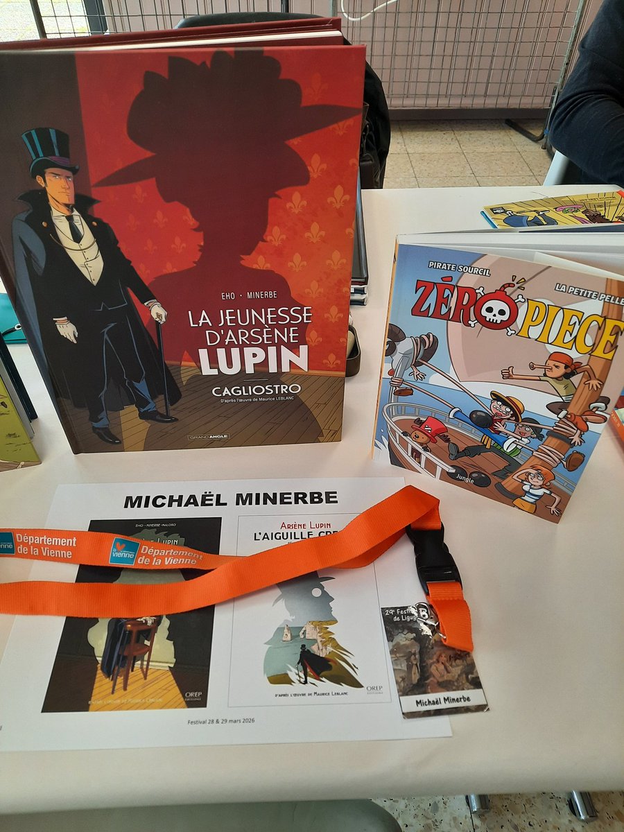 Michaël Minerbe ✏ tweet media