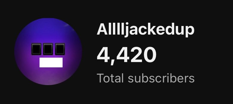 Alllljackedup tweet media