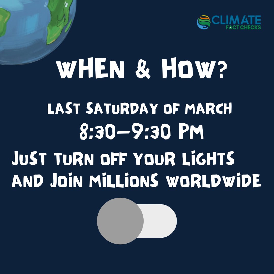Climate Fact Checks tweet media