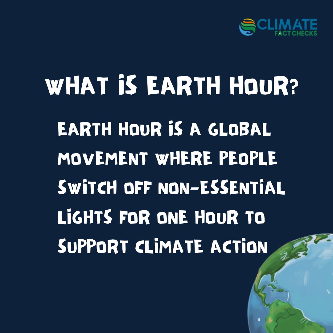 Climate Fact Checks tweet media