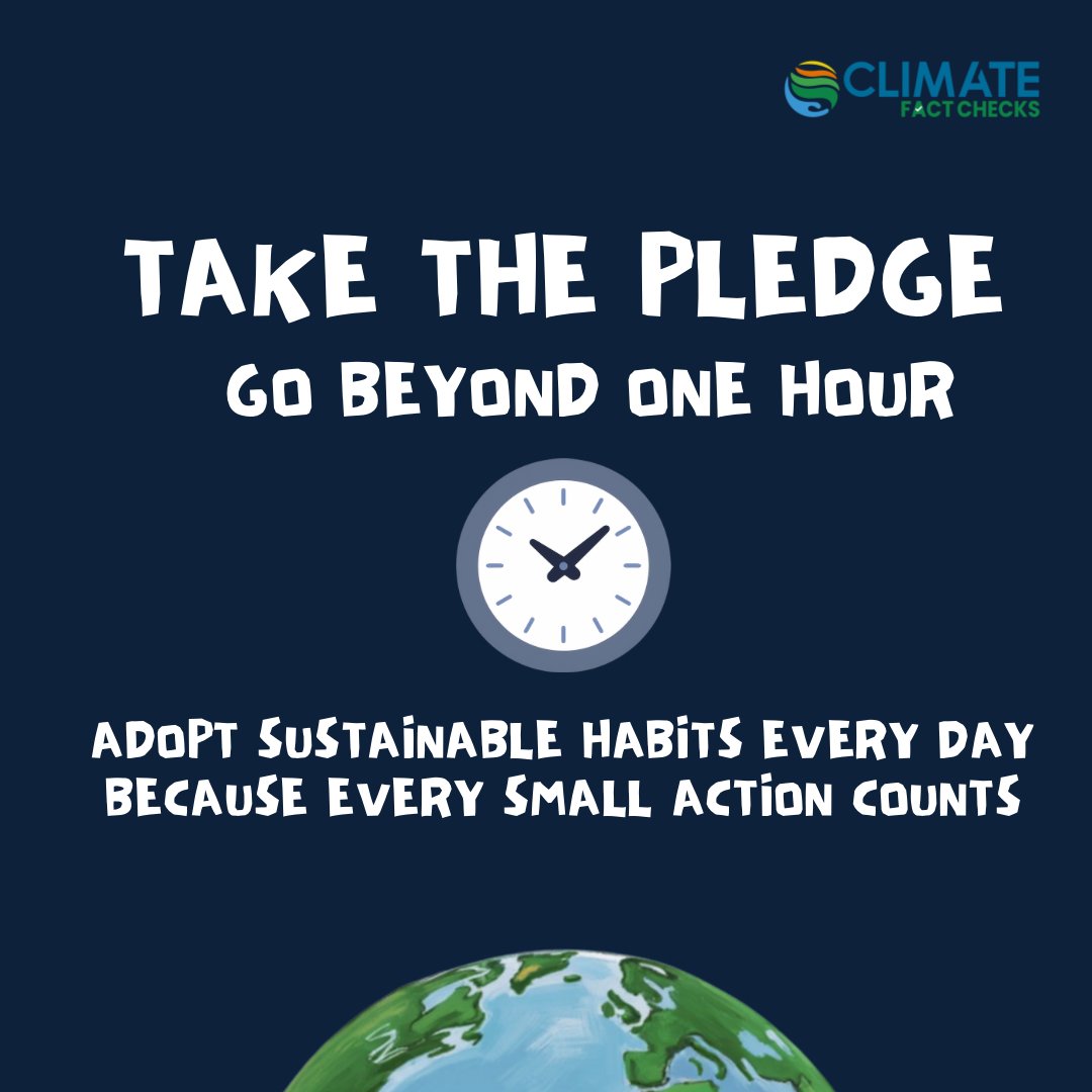 Climate Fact Checks tweet media