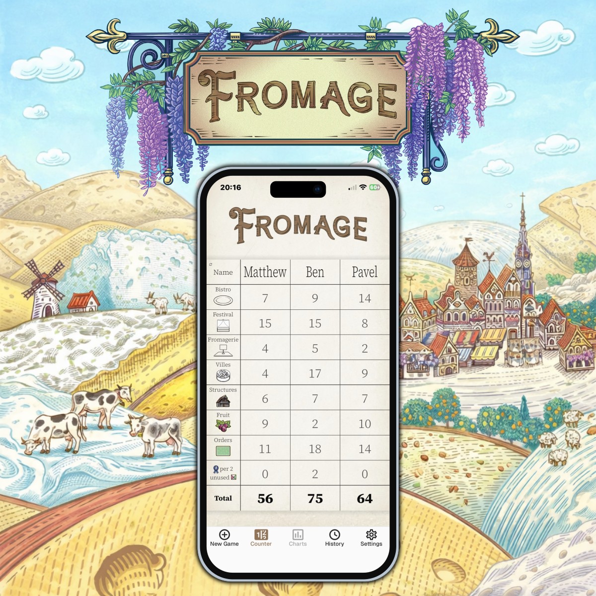 MyScoreTracker tweet media