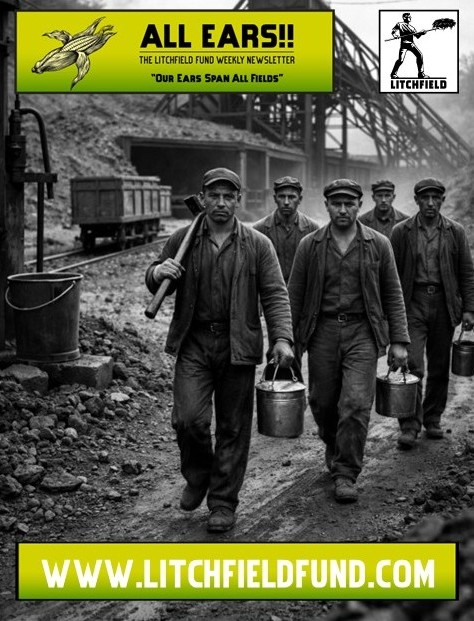 LitchfieldFund's tweet photo. This week's All Ears!!

🌽🌽Dirty Job🌽🌽
https://t.co/re8TV9qAx6

#cpgindustry #cpgnews #investing #founders #networking #amwriting #investors #entrepreneur #writerscommunity https://t.co/eKj1nv8yvs