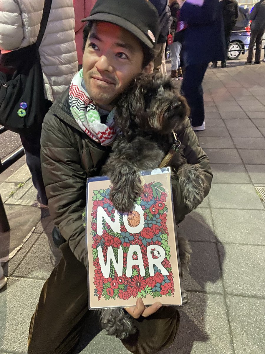 七尾旅人 tweet media