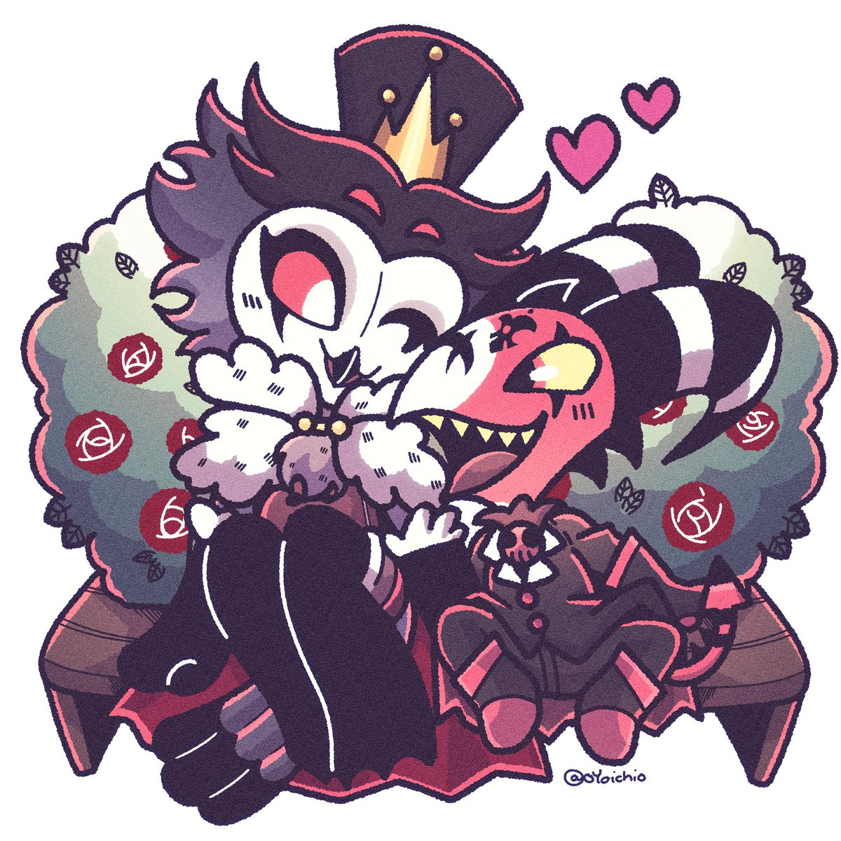 Yōichi ✨ commission open tweet media