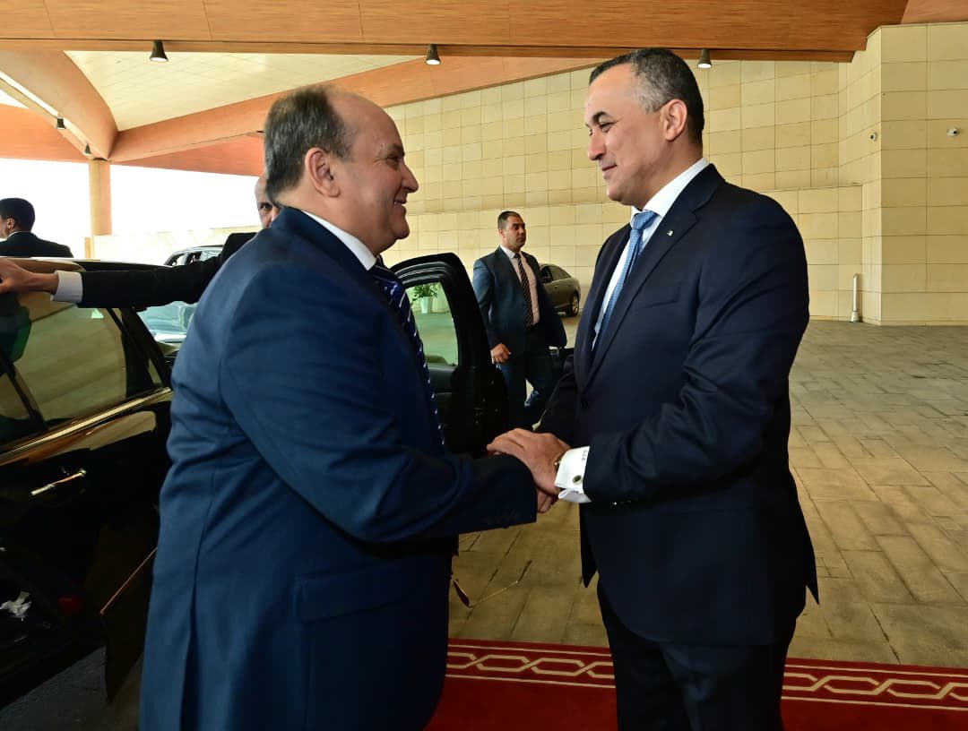 pm_gov_dz's tweet photo. الوزير الأول يشرف على افتتاح تظاهرة “غلوبال أفريكا تاك 2026”.
البيان كاملا⬅️: https://t.co/iHfeDRKBnY https://t.co/90rZQoW7W5